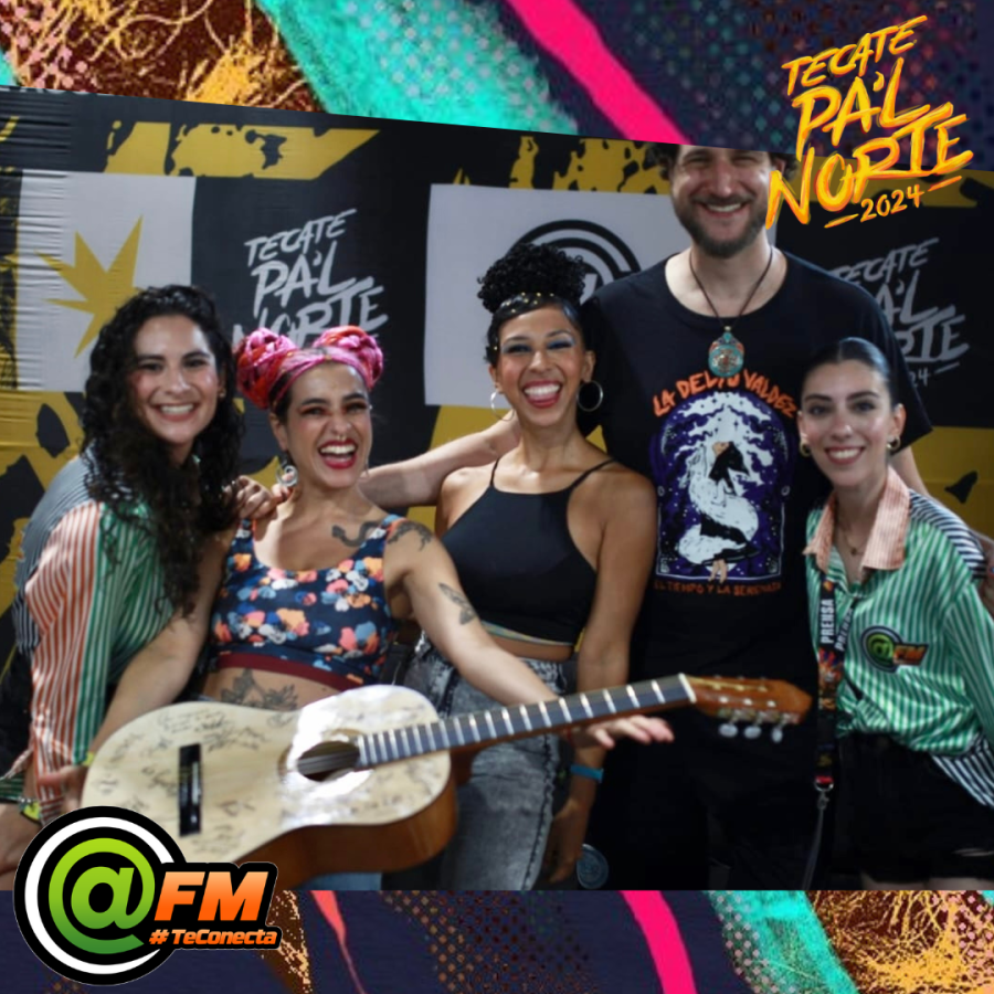 COBERTURA TECATE PA´L NORTE 2024